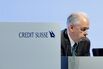 Credit Suisse Group AG AGM Amid UBS Group AG Takeover