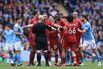 Manchester City v Liverpool FC - Premier League
