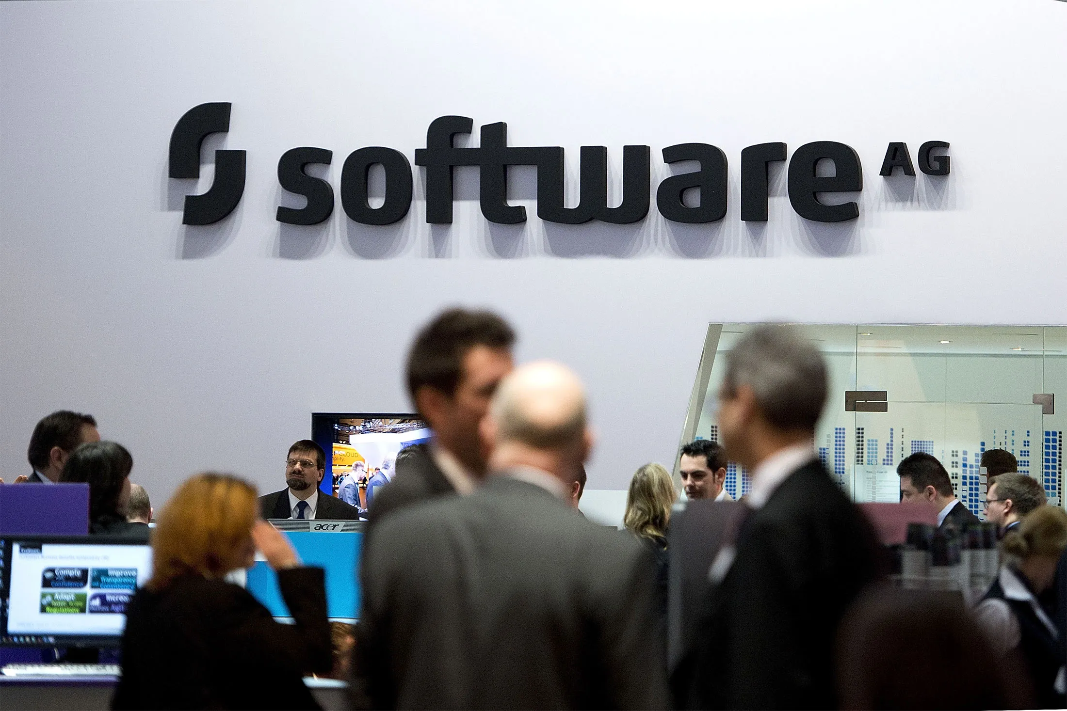 CeBIT 2014 Tech Trade Fair