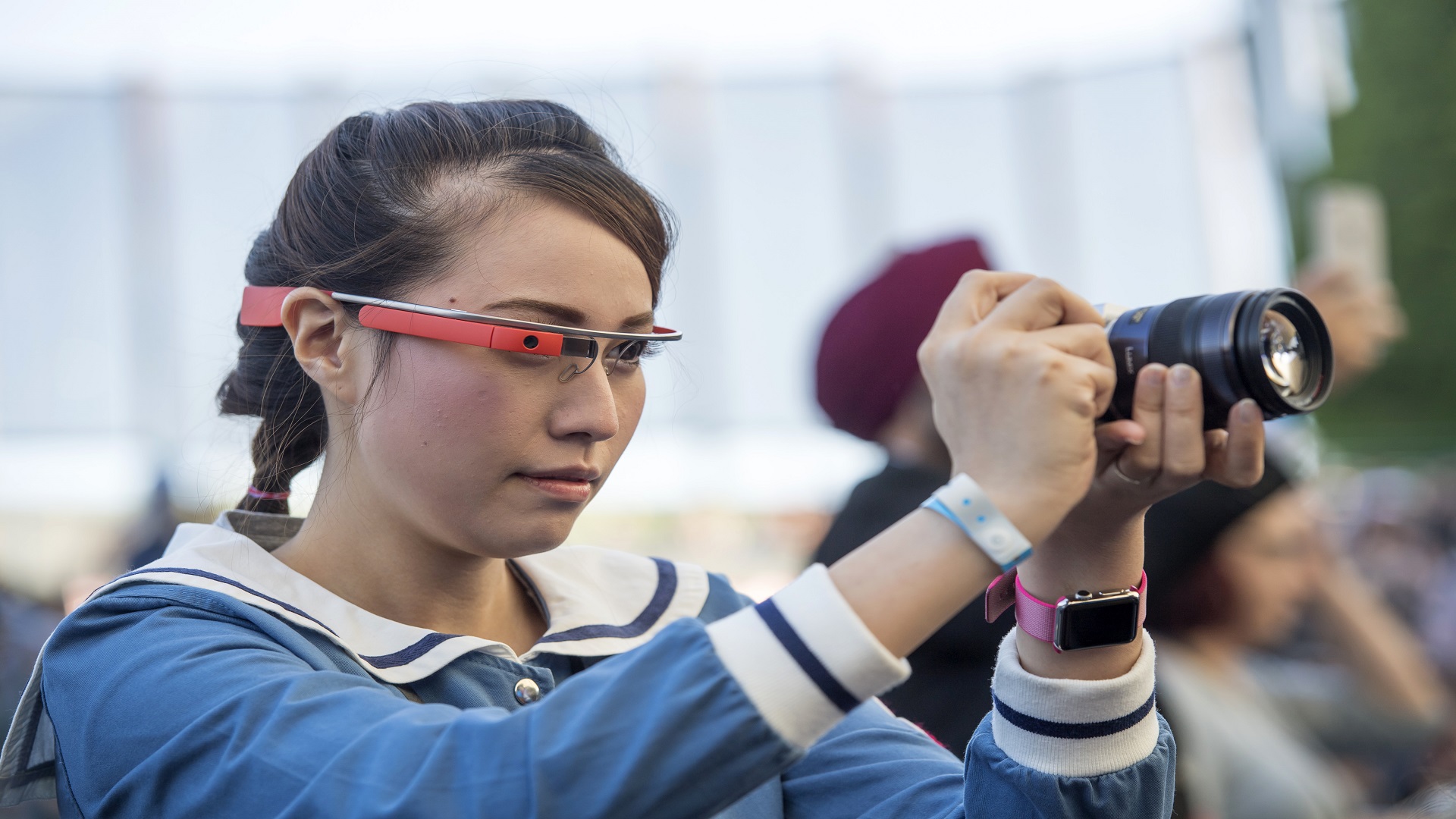 The Race to Build the Best VR Camera is Escalating Bloomberg