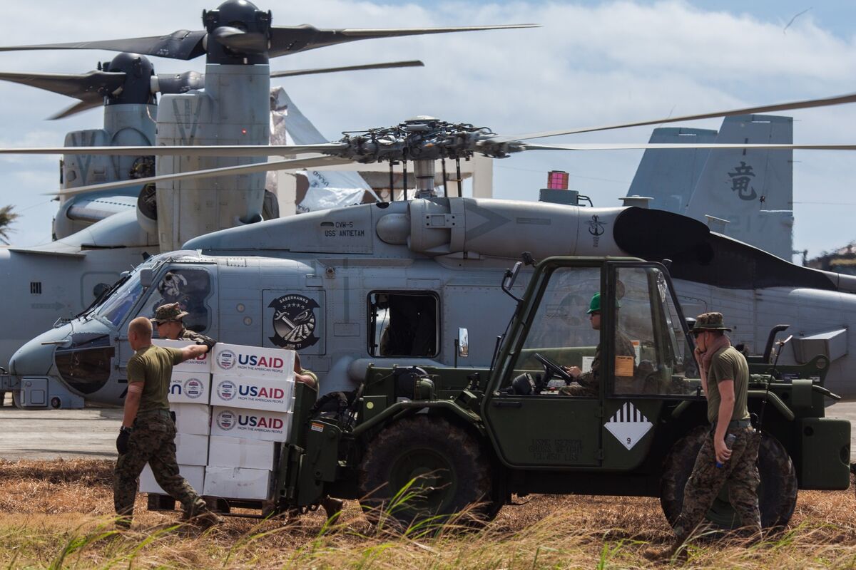 Rubio Hands Over USAID Closure to Trump Budget Director Vought