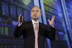 ソフトバンクの孫正義氏