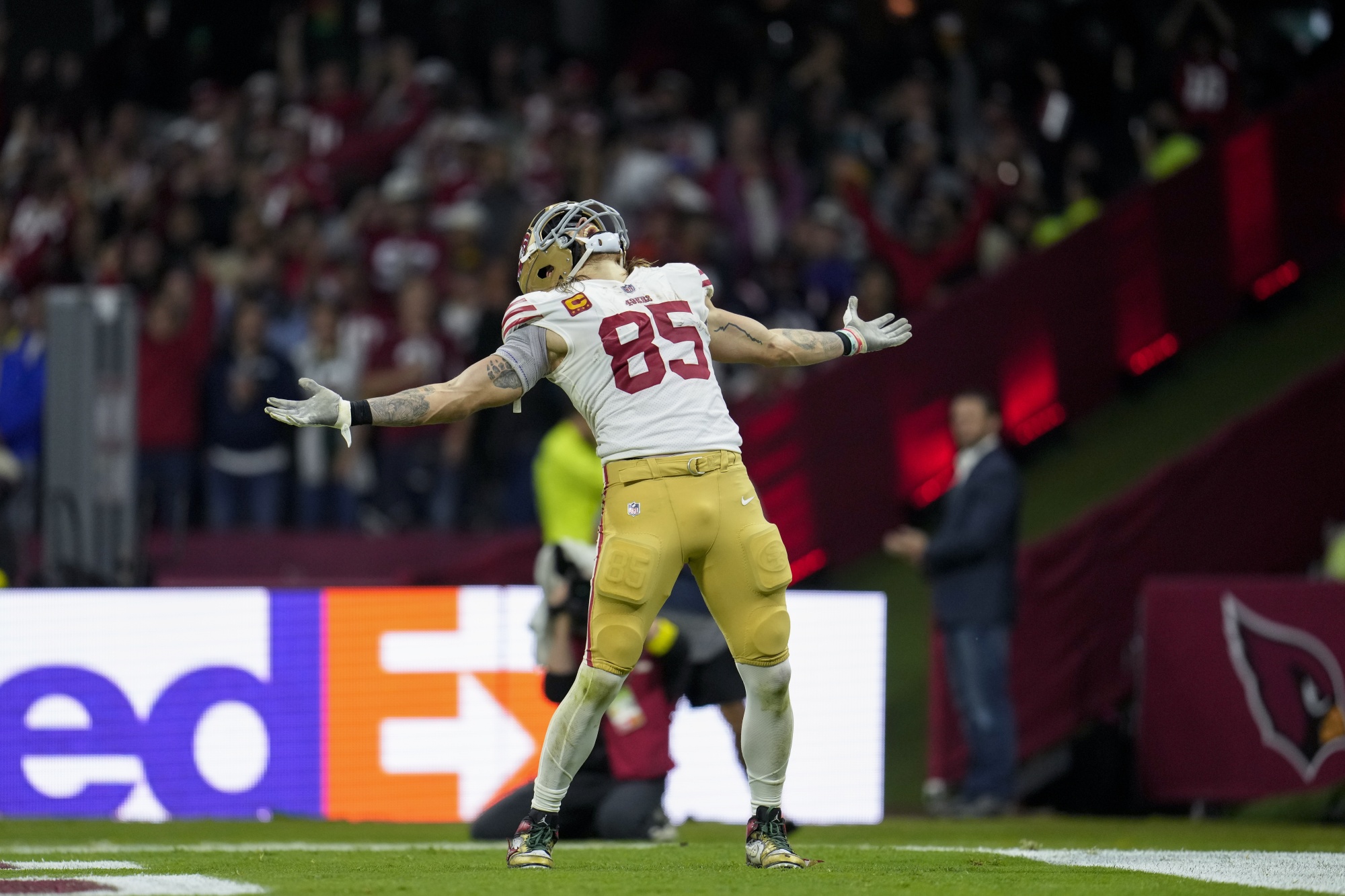 Four 49ers among top 50 NFL players in merchandise sales