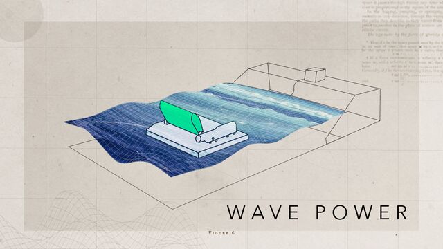 Wave Power Could Be the Next Big Thing in Renewable Energy