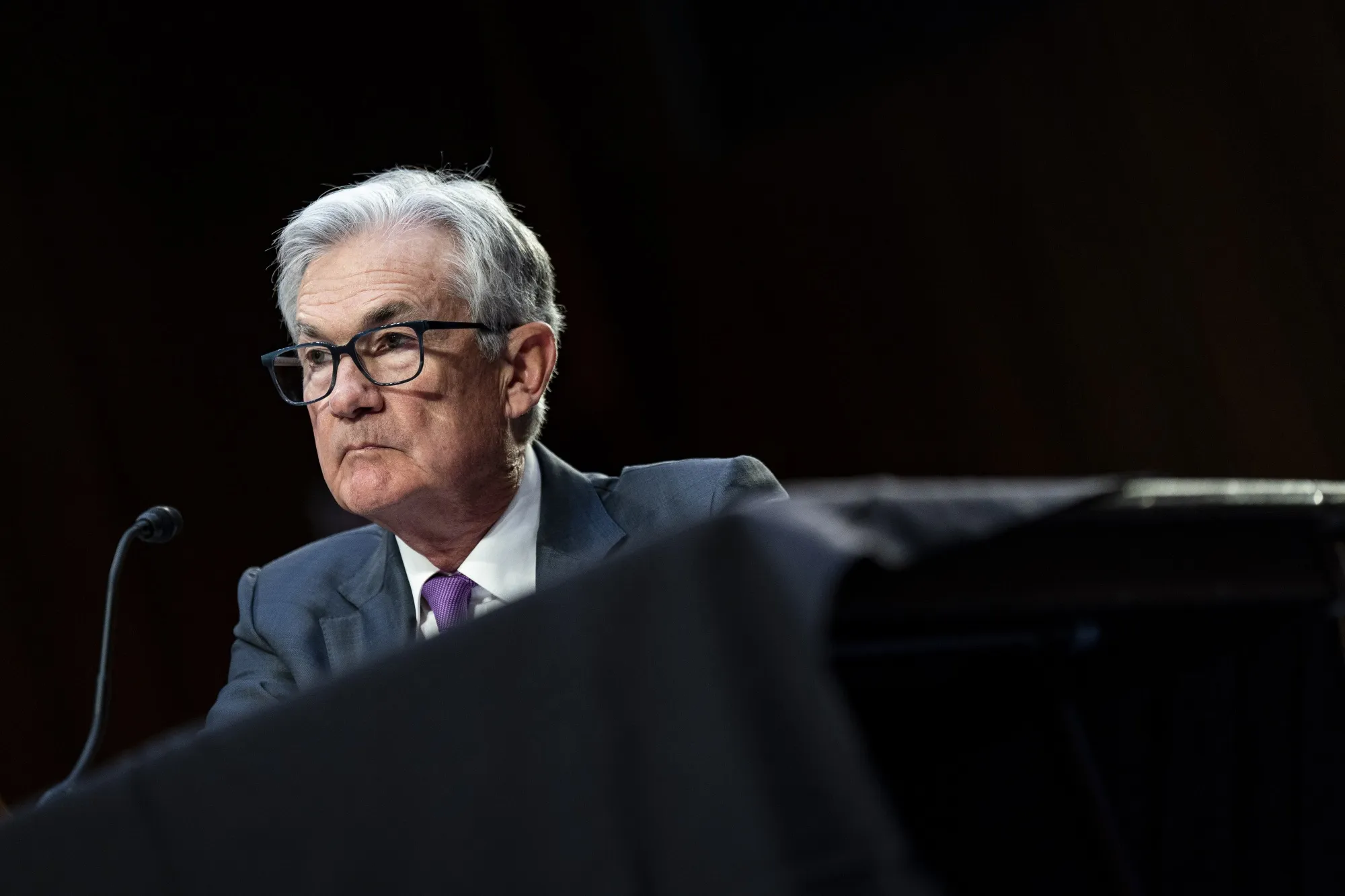 パウエルFRB議長、2月の議会証言見送りの可能性－共和党有力議員 - Bloomberg