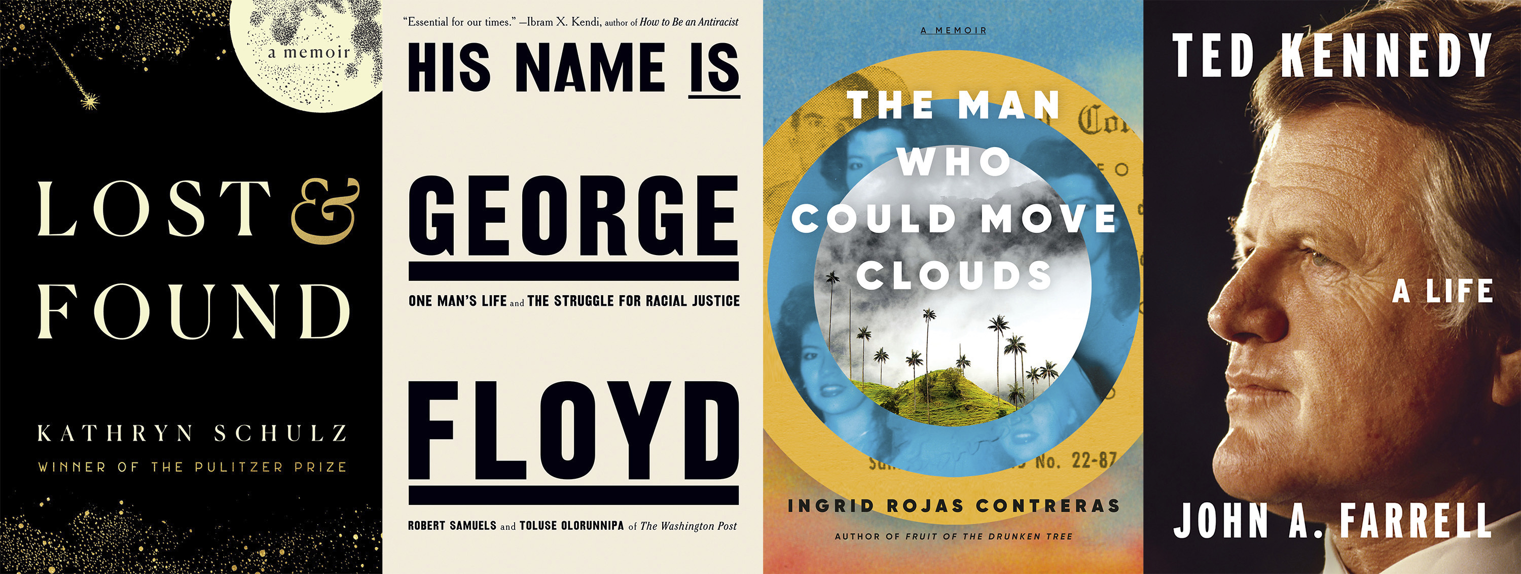 Floyd Biography Among National Book Award Nominees Bloomberg