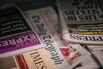 News Corp. Said to Mull Bid for Telegraph Owner With Rivals