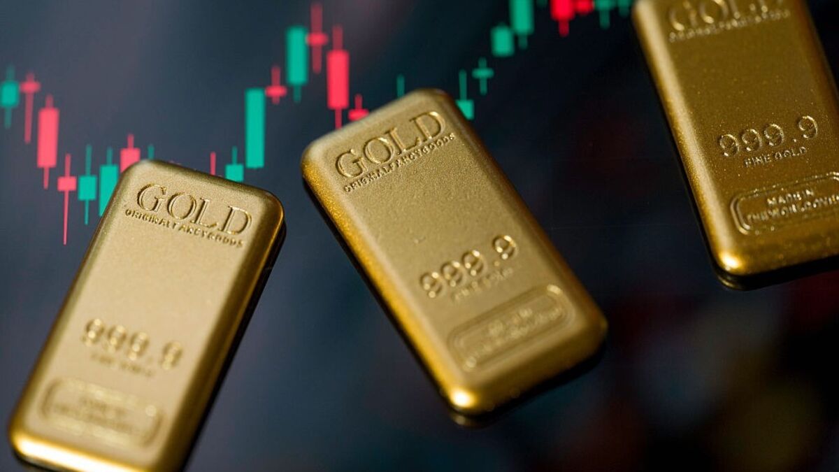 There's a 'Genuine Demand Story' in Gold's Rise, Deutsche Bank Says