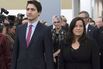 Justin Trudeau and Jody Wilson-Raybould 