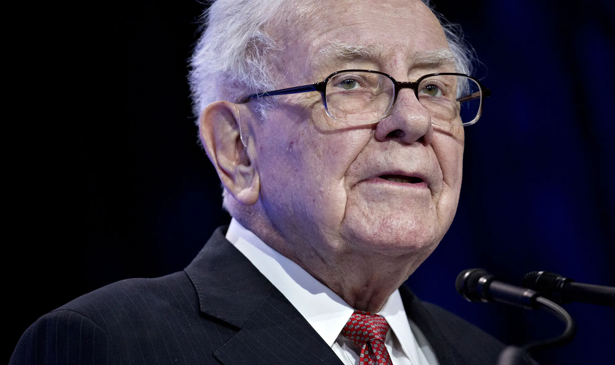 Warren Buffett