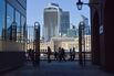 The City of London.