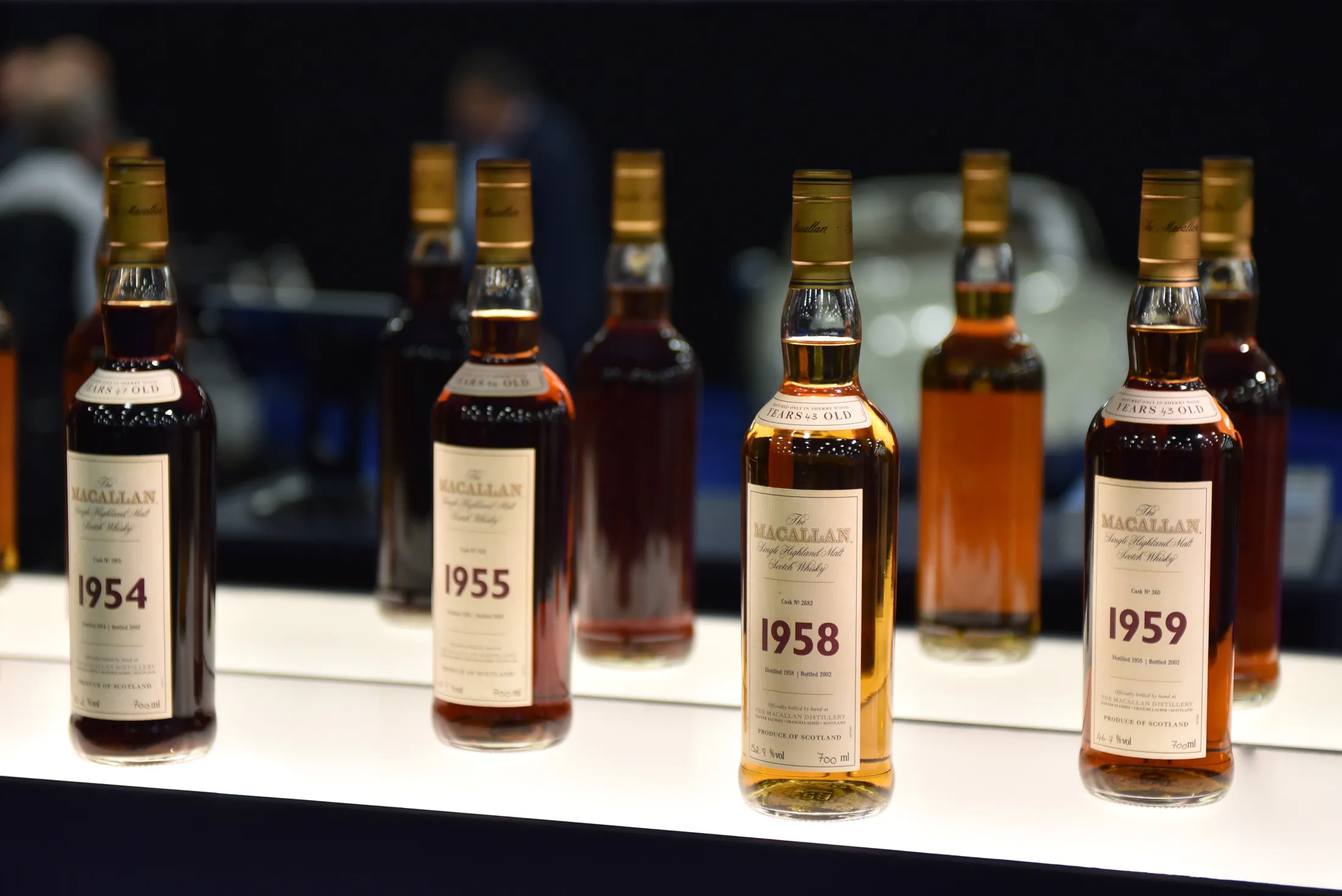 How To Start a Scotch Whisky Collection - Bloomberg
