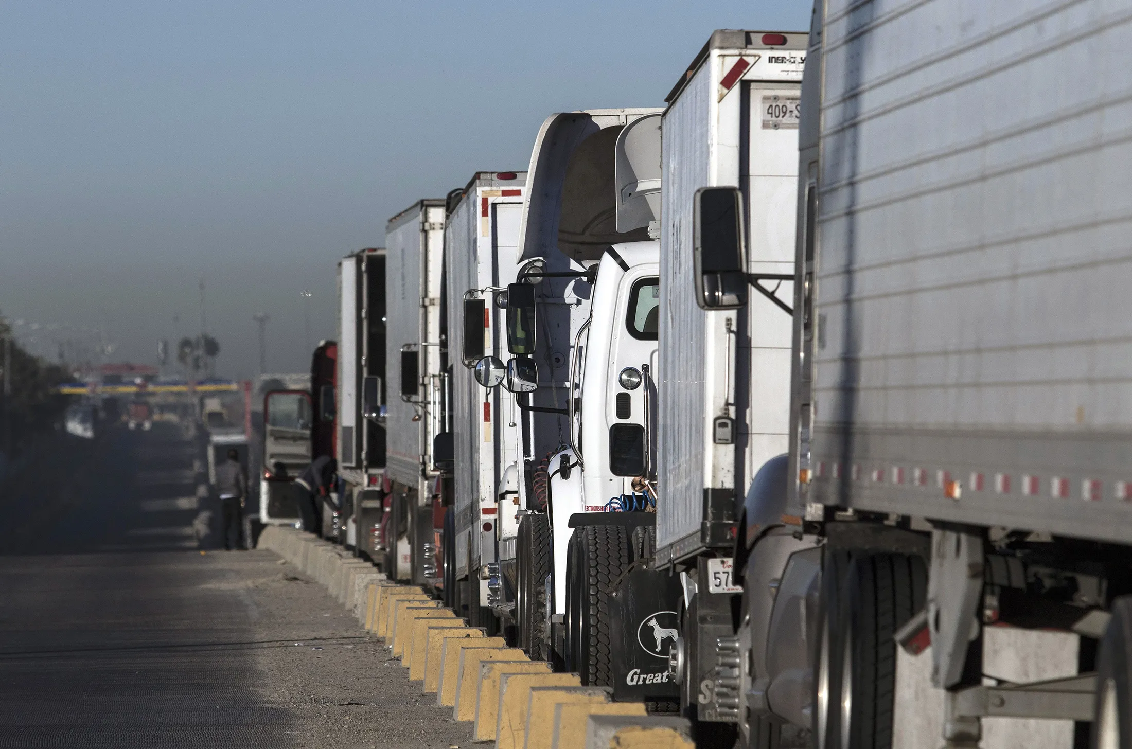 MEXICO-US-NAFTA