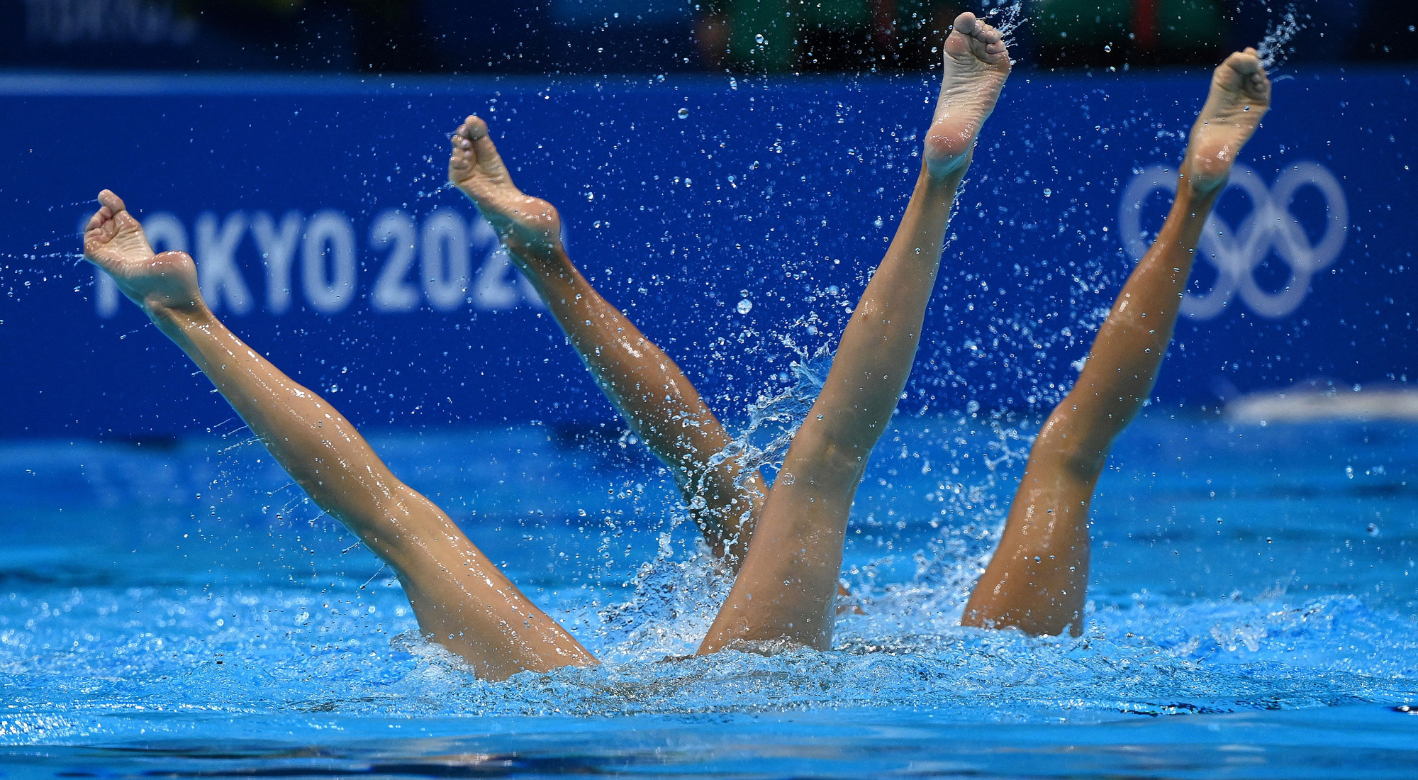 Whats in a Name? A Bit of Aquatic Confusion At the Olympics