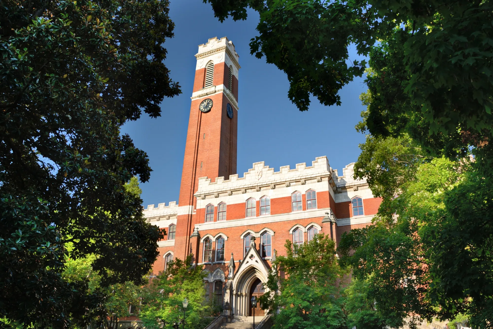Vanderbilt University&nbsp;