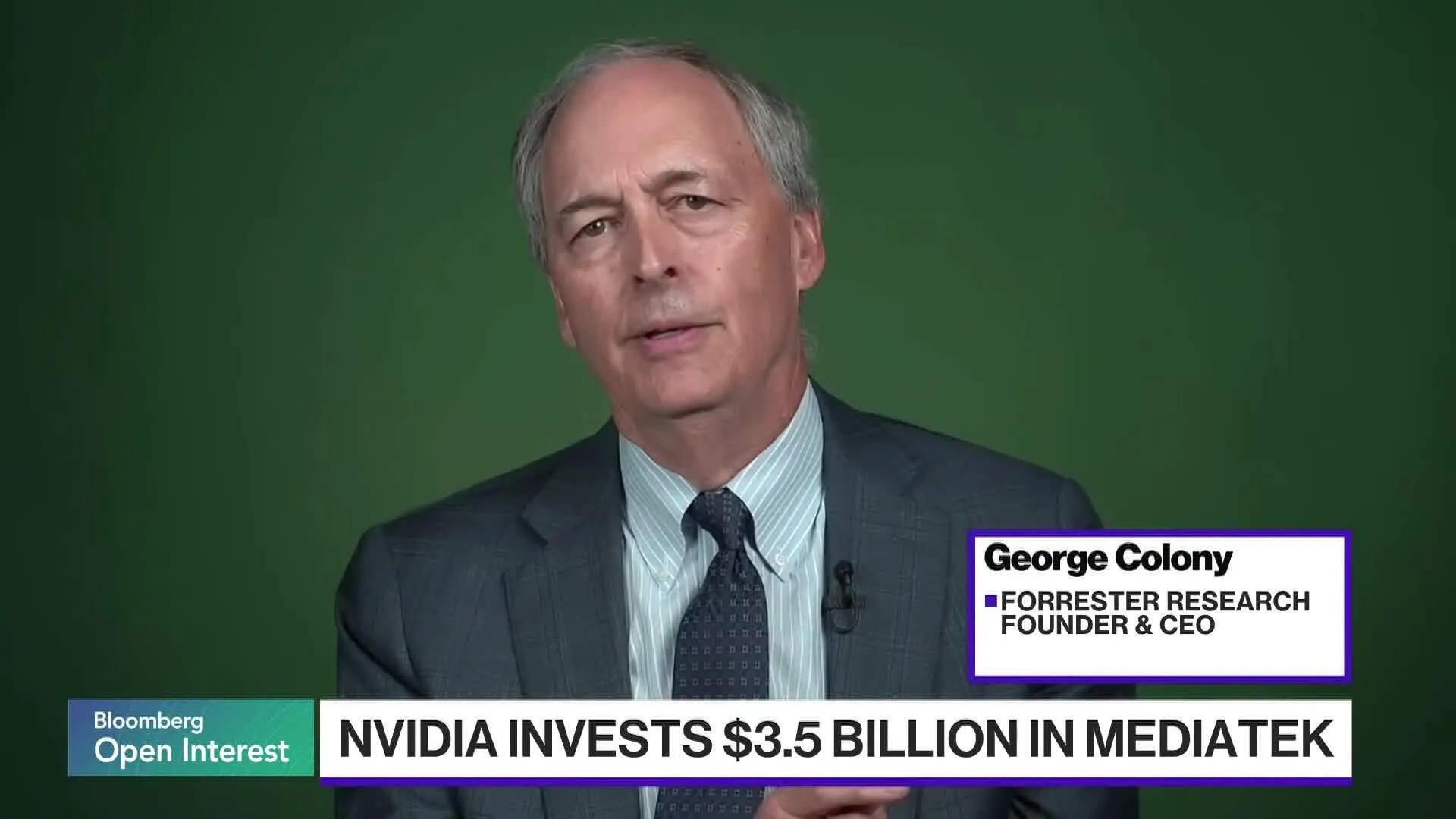 Nvidia Bets Bigger on AI’s Future
