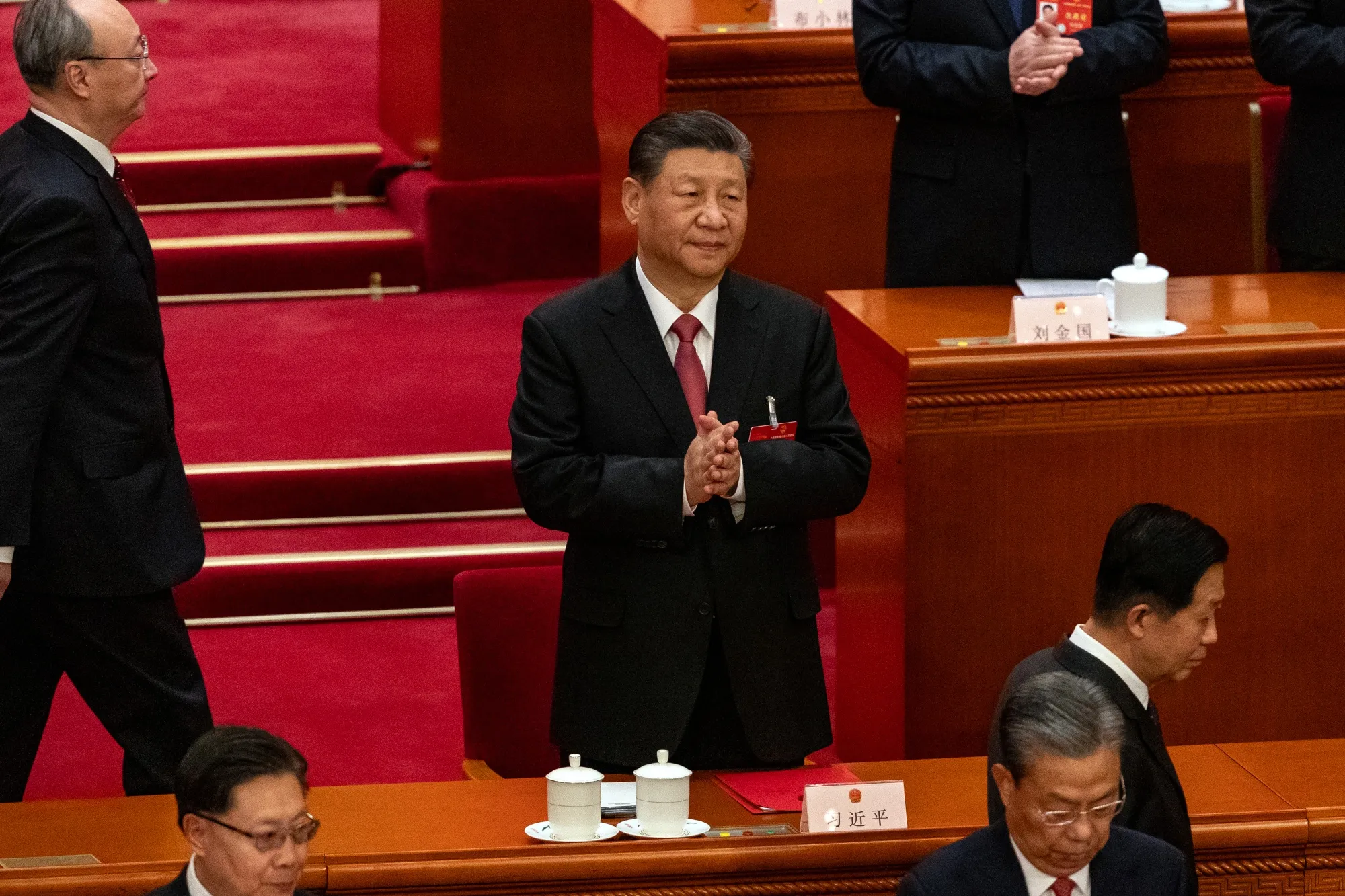 Xi Jinping