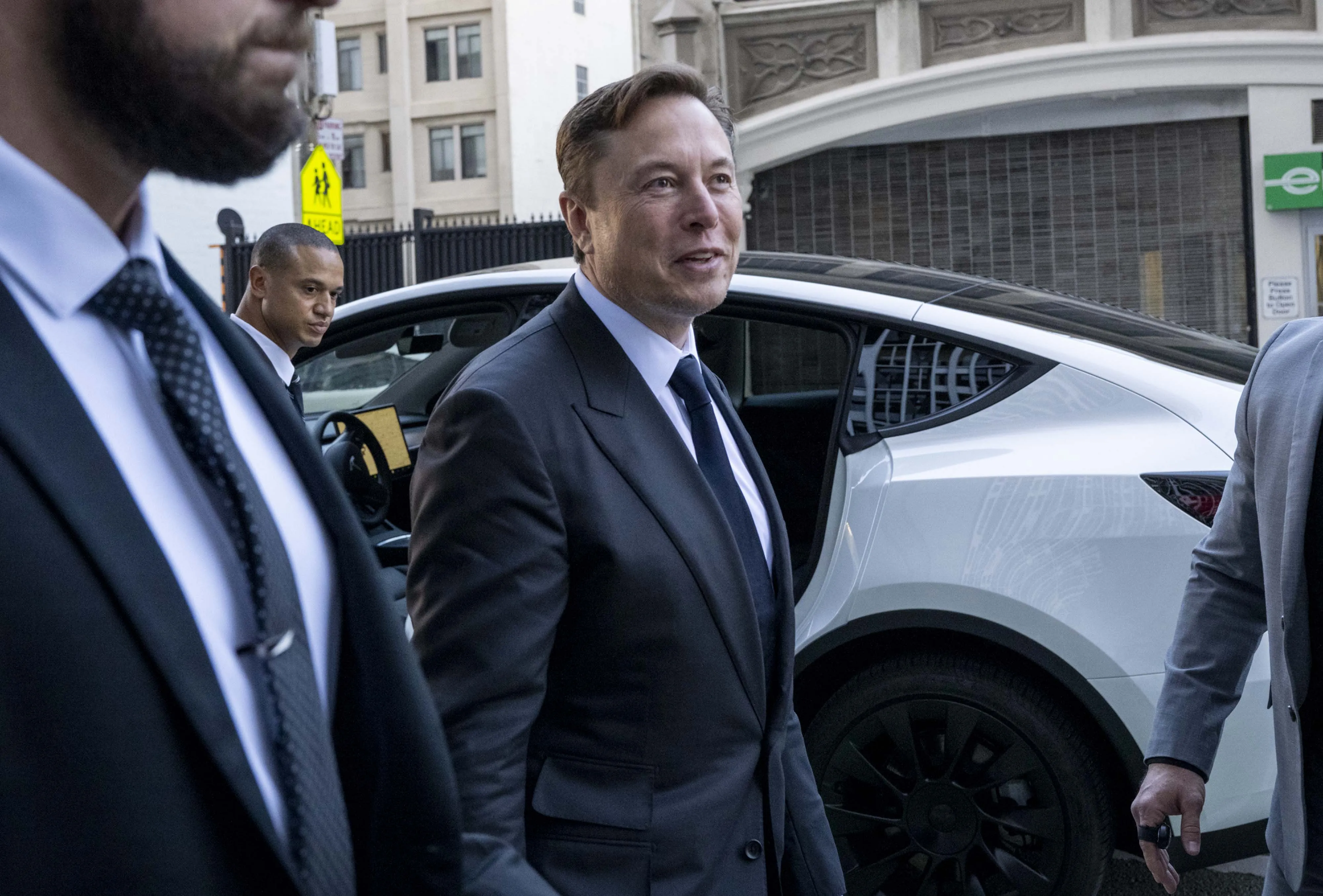 Elon Musk