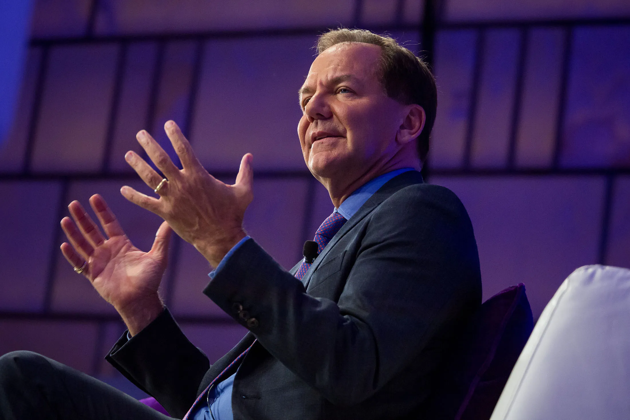 Paul Tudor Jones
