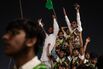 Sharif Returns From Exile After Deal With Pakistan's King-Makers