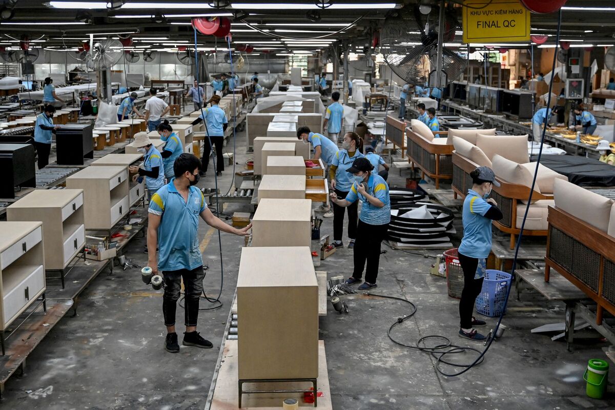 Vietnam’s Hubris Risks Unraveling Its Boom