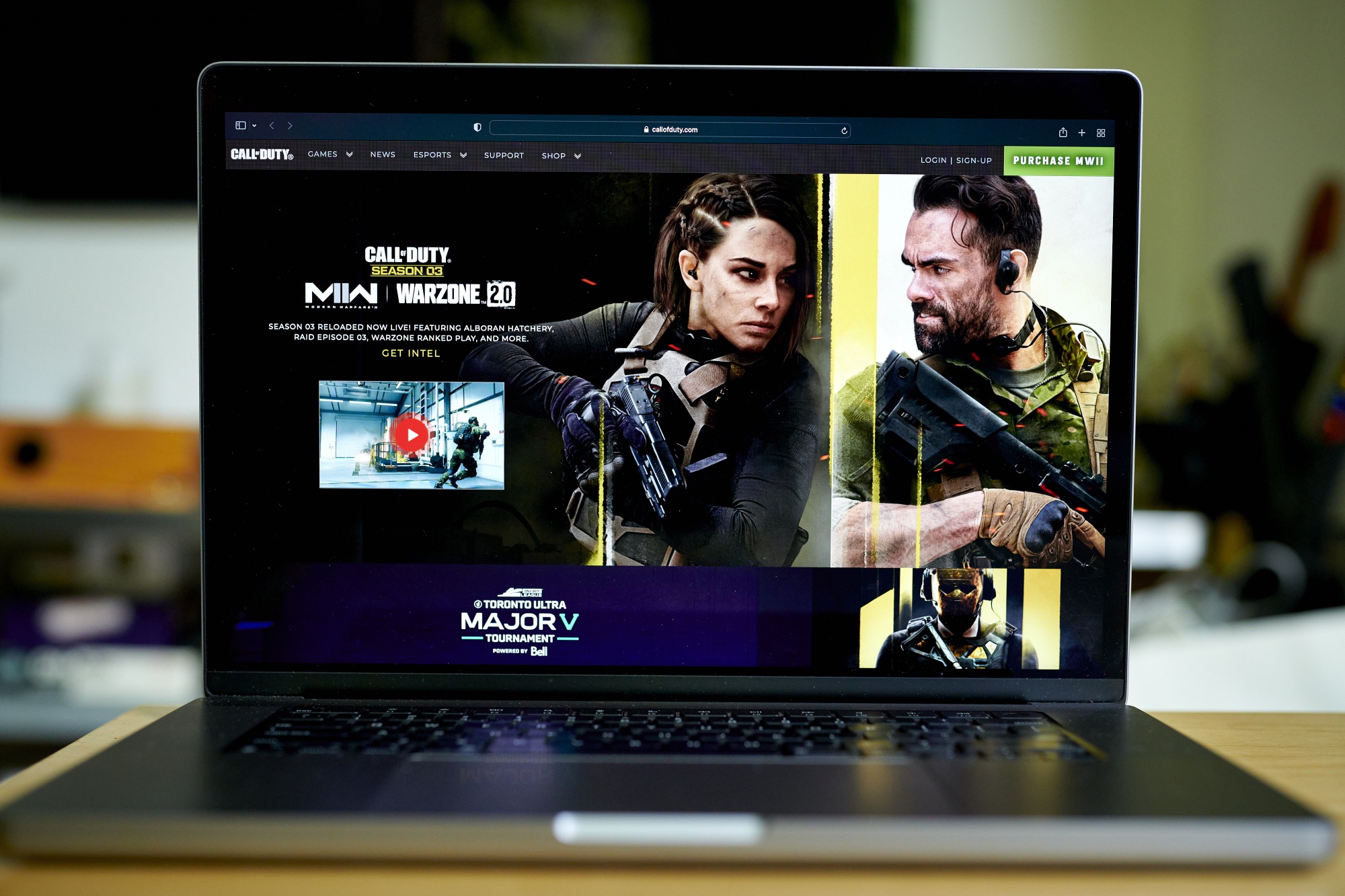 Why the Microsoft/Activision deal is a huge win for Mac gamers