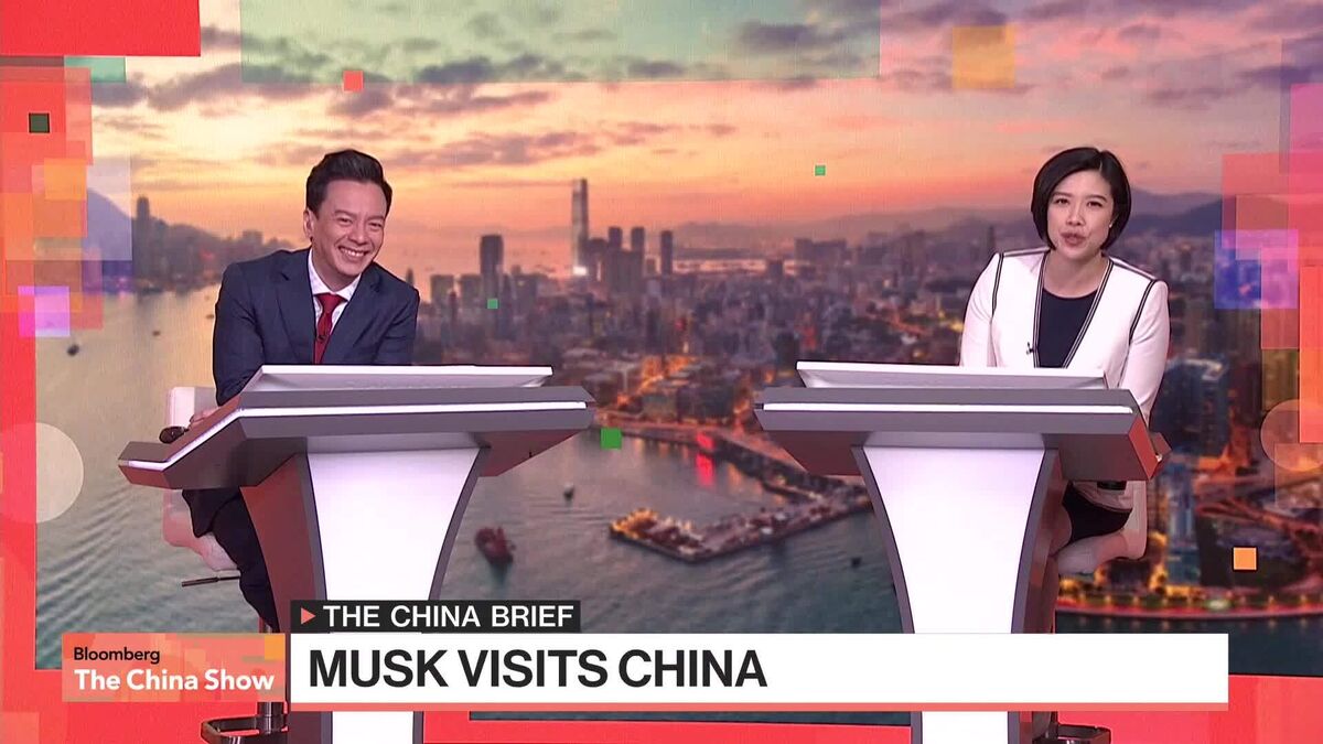 The China Brief: Musk makes surprise China visit