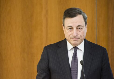 Mario Draghi