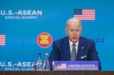 President Biden And Vice President Harris Participate In US- ASEAN Summit