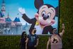Disneyland Reopens For First Time Since Beginning Of Pandemic