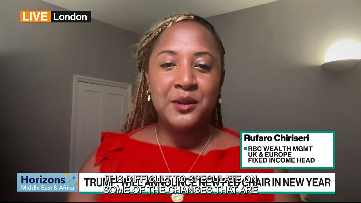 ⚫️ BLOOMBERG: Trump annuncerà presto la sua scelta per il presidente della Fed durante un discorso dalla Casa Bianca