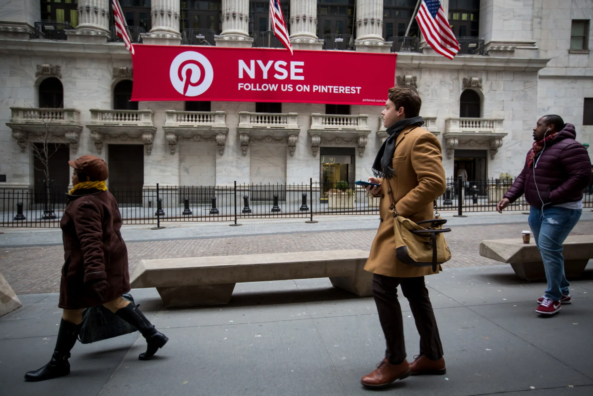 Pinterest 2017 Sales Rise 58 Percent to $473 Million - Bloomberg