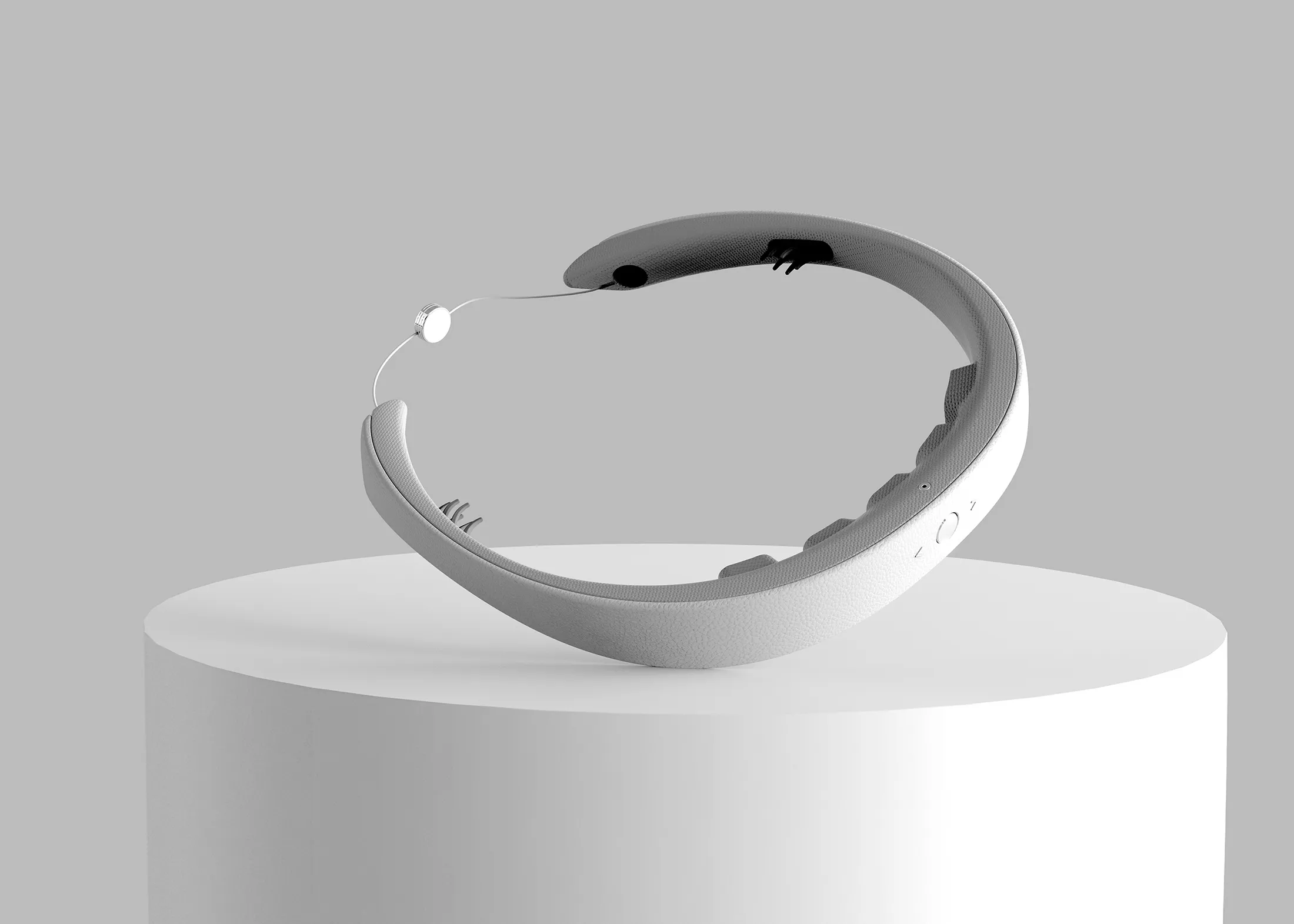 FRENZ Brainband, a head band designed to help users have better sleep.