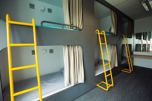 Sleeping Room