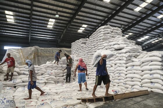 Food Security Fears Are Starting to Threaten Asian Rice Exports