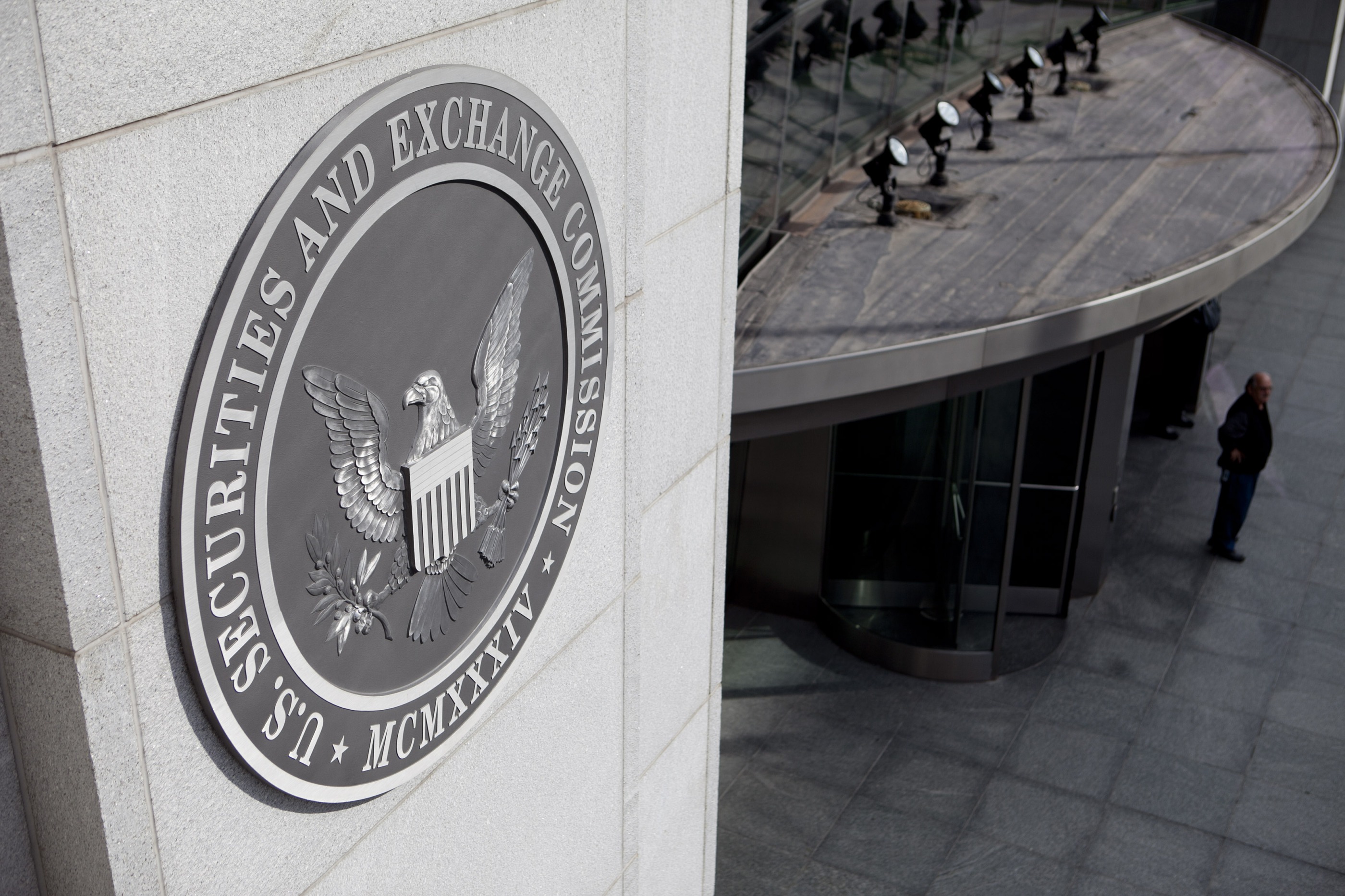 The U.S. Securities and Exchange Commission (SEC).&nbsp;