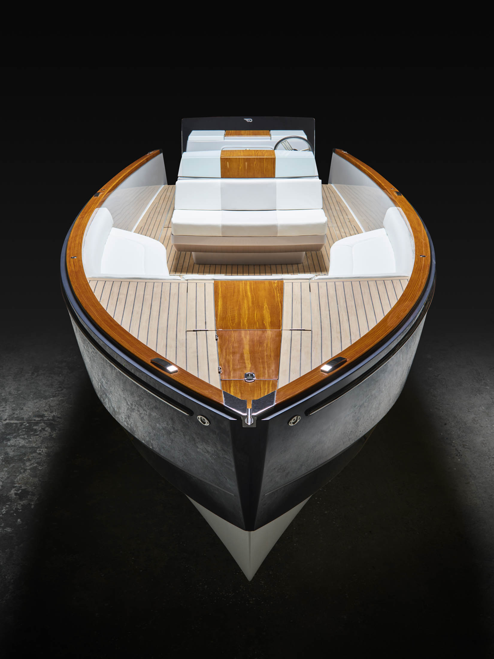 hick yacht design