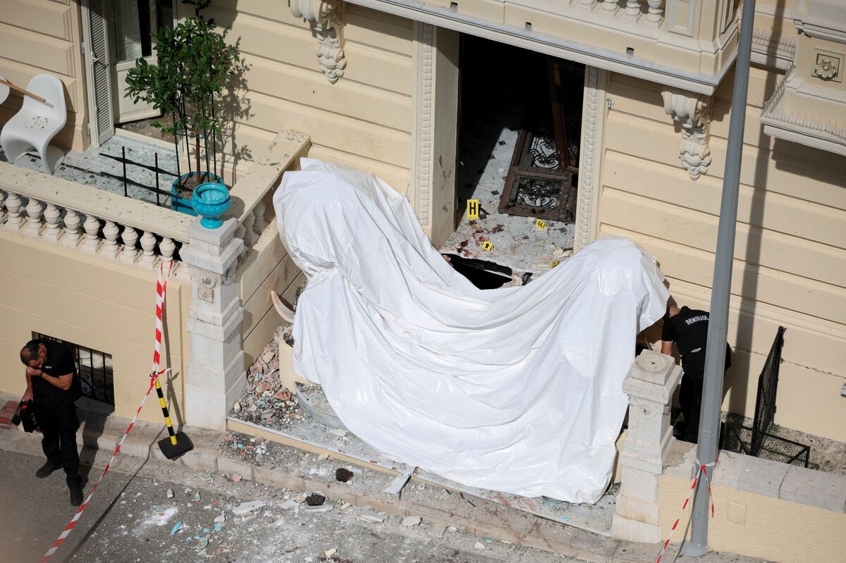 Monaco bombing probe leads to a body—and a torture chamber in Ukraine