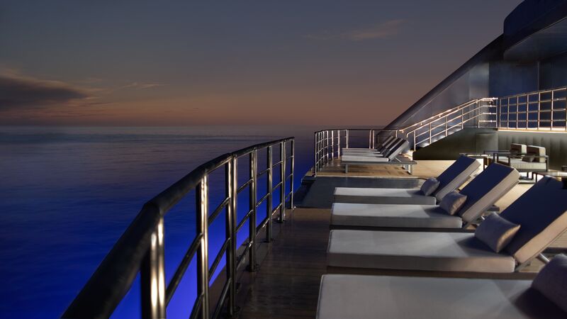 relates to A First Look at the Ritz-Carlton Superyacht: Photos