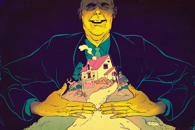 Why Redfin, Zillow, and Trulia Haven't Killed Off Real Estate Brokers