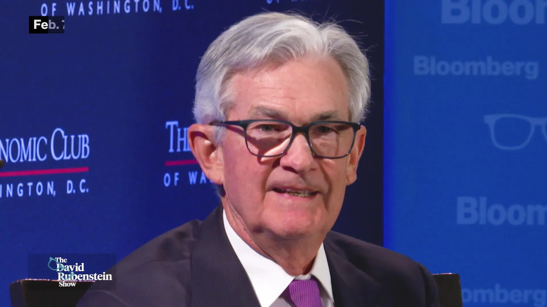 Watch Fed Chair Powell Says He Makes a Fair Salary - Bloomberg