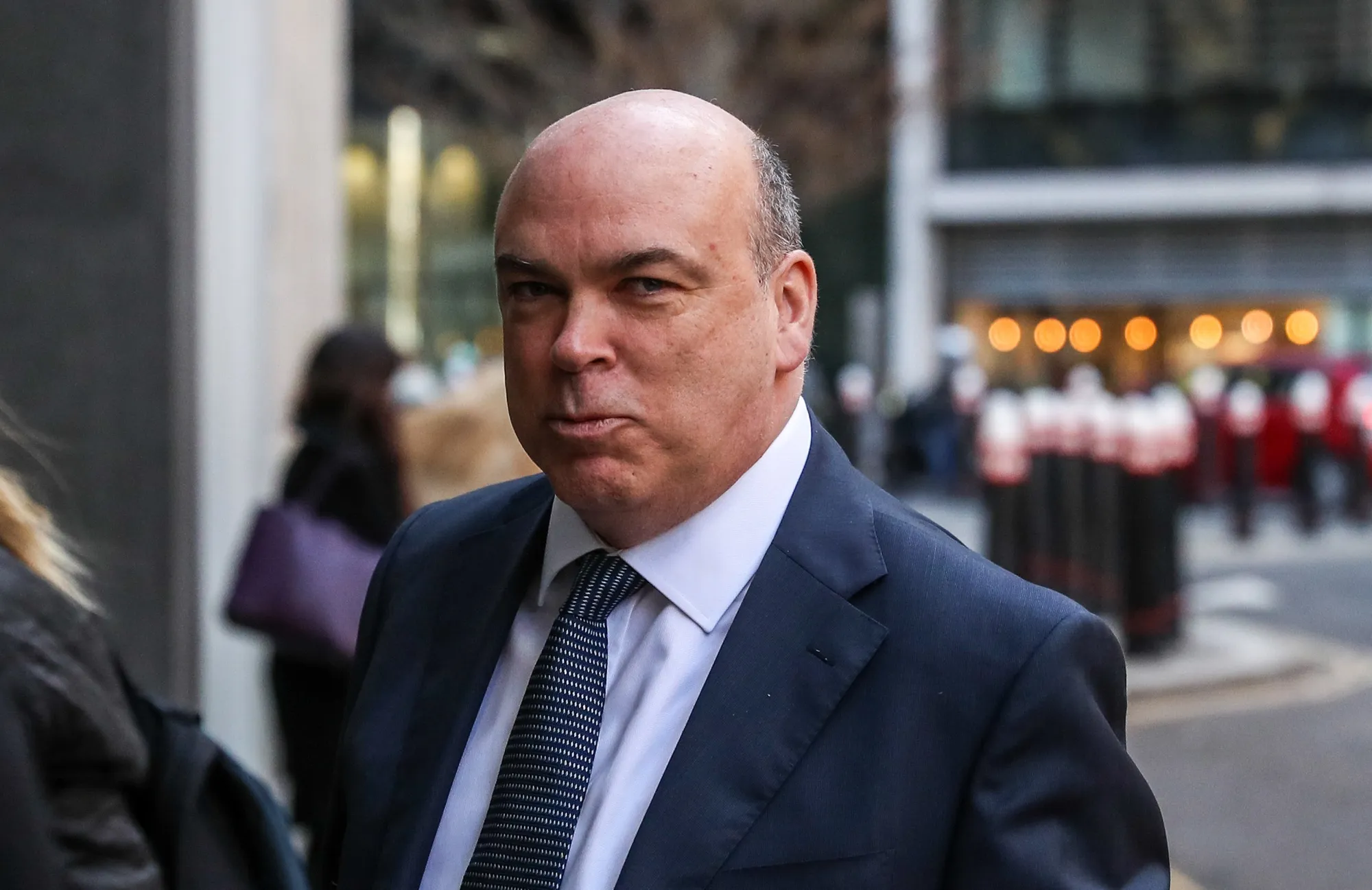 Mike Lynch in 2019 