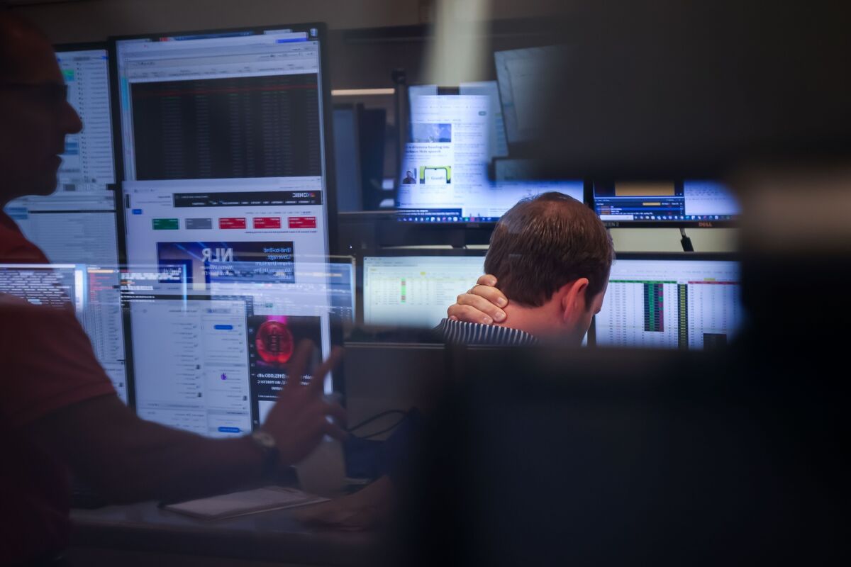 Position Wash-Outs in Few Manic Minutes Spurred Fed Hike Pricing