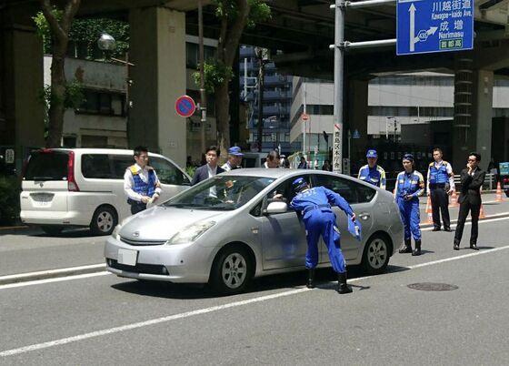 Car Crashes in World’s Oldest Nation Spur Changes by Automakers