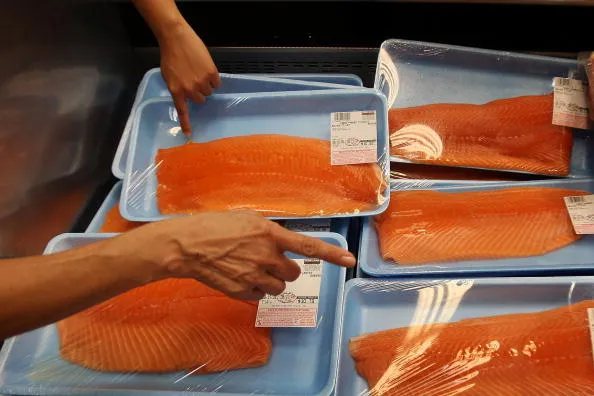 The future of food.
