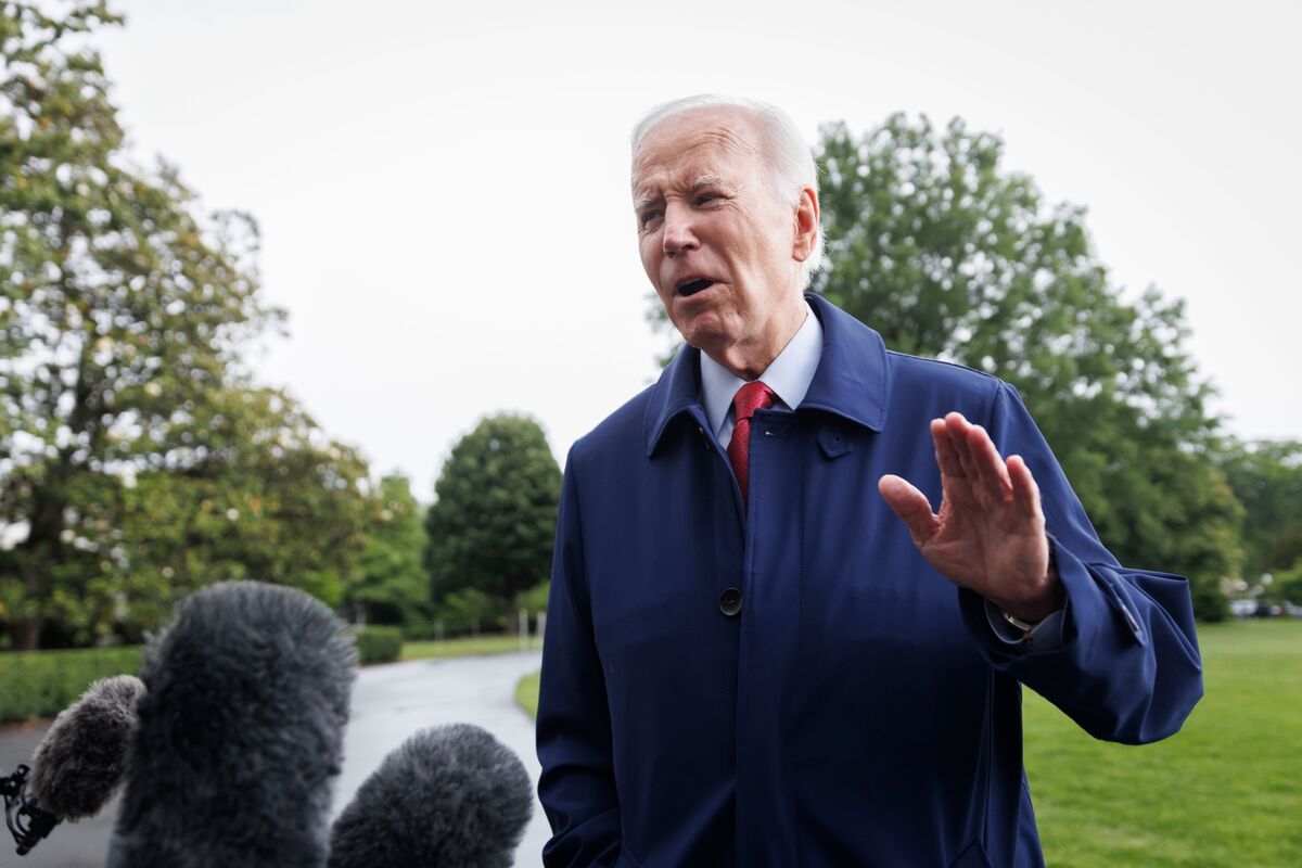 Biden’s Push to Make Debt Deal a Win: Your Saturday US Briefing