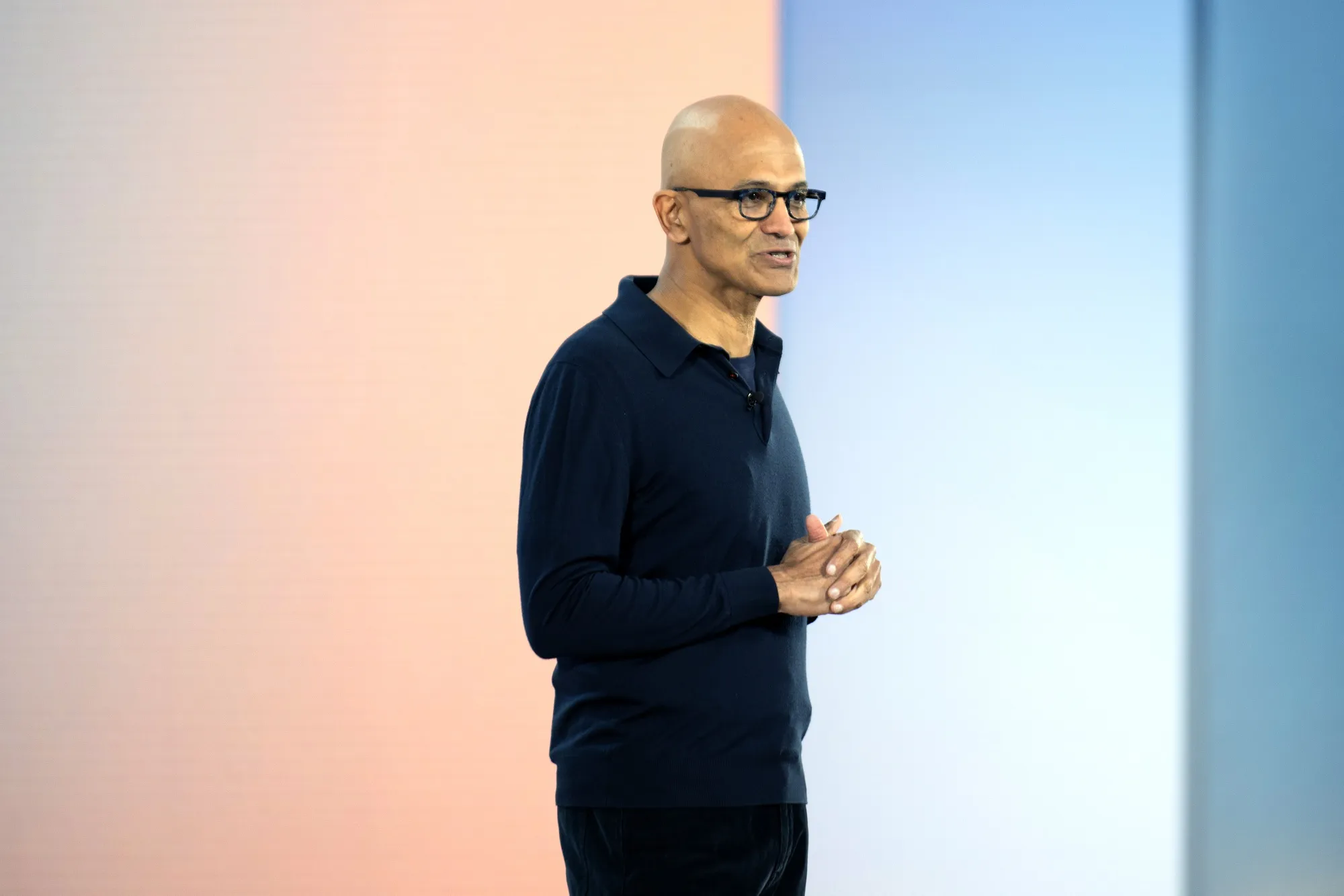 Satya Nadella&nbsp;