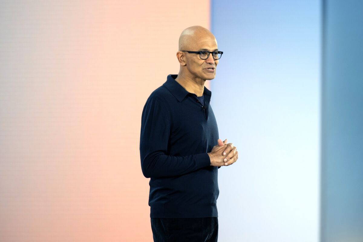 First Micro Ceo Microsoft CEO to Cyber Team: Don’t Tell Me How Great Everything Is ...