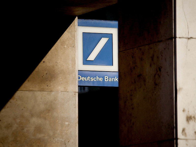 Deutsche Bank To Boost Capital