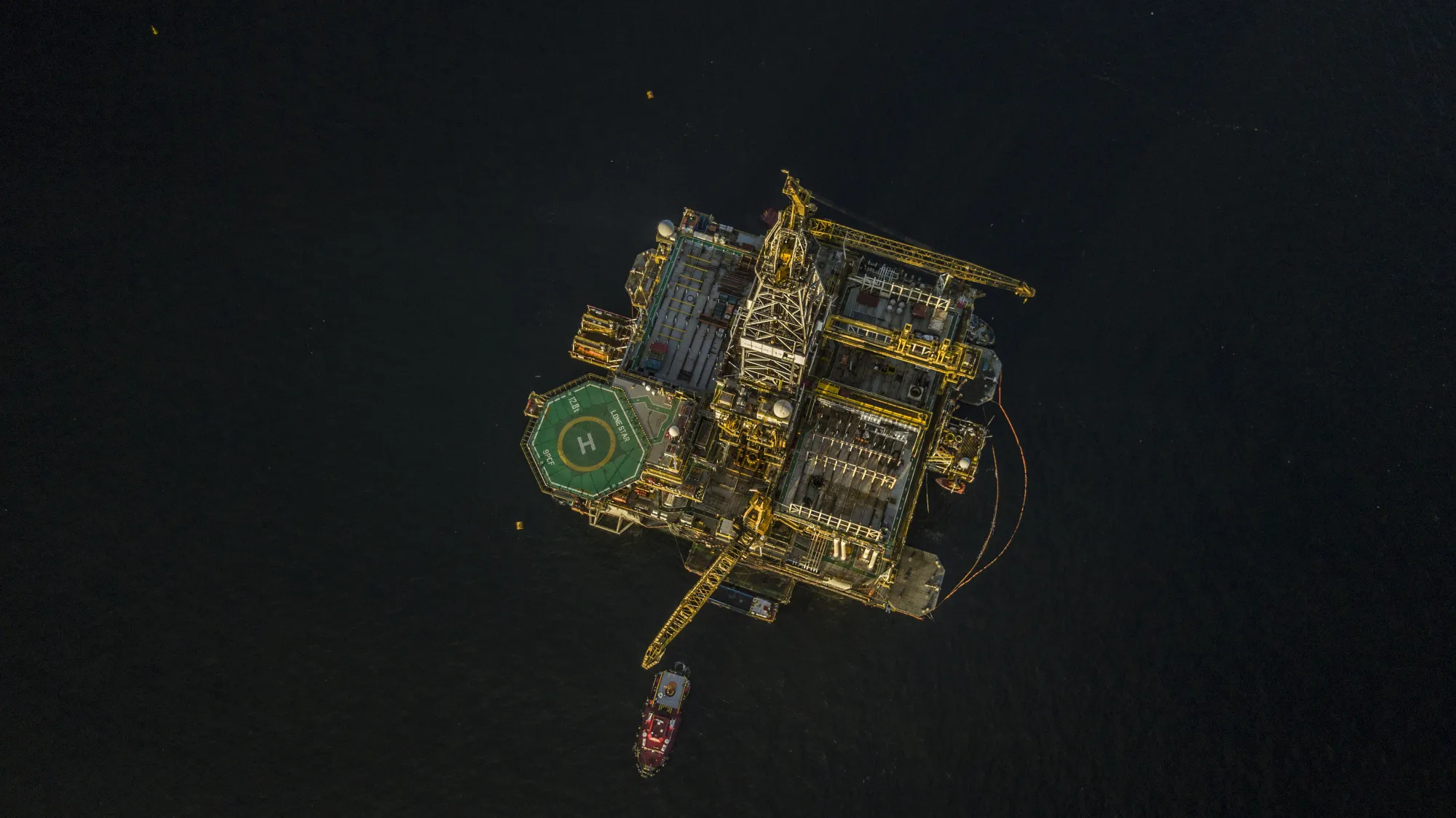 Maua Shipyard And Offshore Drilling Rigs Ahead Of Industrial Production Figures